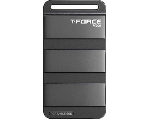 SSD TeamGroup T-Force M200 1TB Black (T8FED9001T0C102)