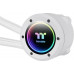 Thermaltake Thermaltake TH420 V2 ARGB Sync All-In-One Liquid Cooler Snow Edition, water cooling (white)