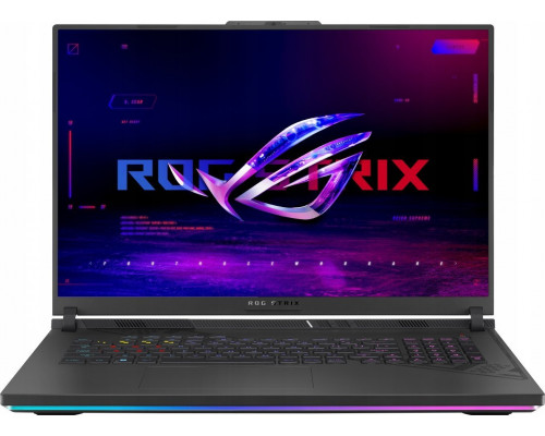 Laptop Asus ROG Strix G18  / 64 GB RAM / 1 TB SSD PCIe / Windows 11 Pro (G814JZR-N6044)