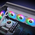 Thermaltake K Cooler Wasserkühlung Thermaltake TH360 V2 ARGB Sync CPU Liquid Cooler Snow Edition