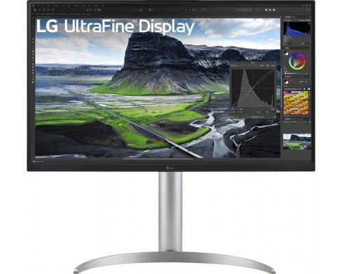 LG UltraFine 27UQ850V-W