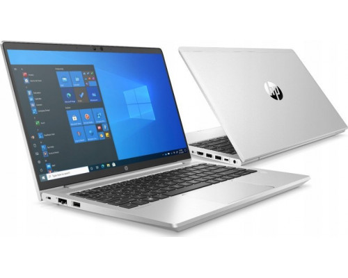 Laptop HP HP Probook 455 G8 Ryzen 5 5600U 15.6"FHD AG 400nits IPS 16GB SSD512 Radeon RX Vega 7 BLK ALU 45Wh W10Pro 3Y Onsite