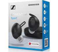 Sennheiser Sennheiser MOMENTUM Sport - wireless TWS - black