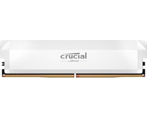 Crucial Pro Overclocking, DDR5, 16 GB, 6000MHz, CL36 (CP16G60C36U5W)