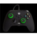 Pad PowerA PowerA XBGP0190-01, Gamepad, PC, Xbox One, Xbox One S, Xbox One X, D-pad, Home button, Menu button, Select button, Wired, USB, Black, Lime