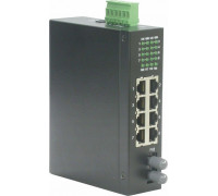 Switch Roline Przemysłowy Switch 7x RJ-45, 1x ST niezarządzalny
