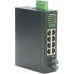 Switch Roline Przemysłowy Switch 7x RJ-45, 1x ST niezarządzalny