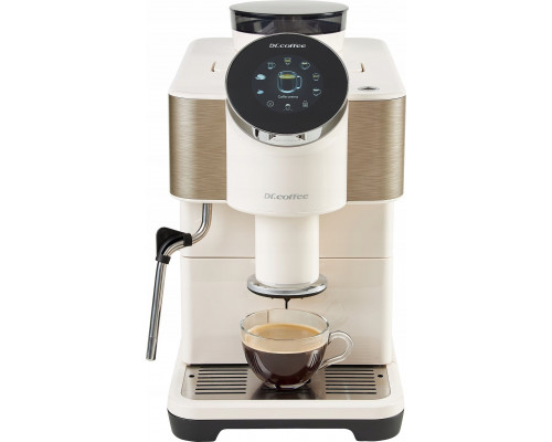 Dr. Coffee Dr. Coffee - H1 White - Espresso machine