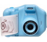 Denver Denver KPC-1370BU, Children''s digital camera, 249 g, Blue