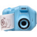 Denver Denver KPC-1370BU, Children''s digital camera, 249 g, Blue