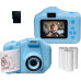 Denver Denver KPC-1370BU, Children''s digital camera, 249 g, Blue