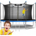 Garden Trampoline Neo-Sport NS-14W241 With inner mesh 14 FT 435 cm