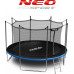 Garden Trampoline Neo-Sport NS-14W241 With inner mesh 14 FT 435 cm