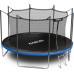 Garden Trampoline Neo-Sport NS-14W241 With inner mesh 14 FT 435 cm