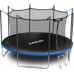Garden Trampoline Neo-Sport NS-14W241 With inner mesh 14 FT 435 cm