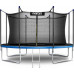 Garden Trampoline Neo-Sport NS-14W241 With inner mesh 14 FT 435 cm