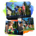 Garden Trampoline Neo-Sport NS-14W241 With inner mesh 14 FT 435 cm
