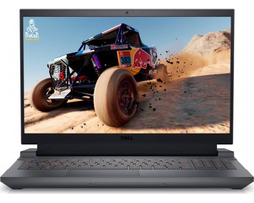 Laptop Dell G15 5530 | Grey | 15.6 " | FHD | 1920 x 1080 pixels | Intel Core i7 | i7-13650HX | 16 GB | DDR5 | SSD 1000 GB | NVIDIA GeForce RTX 4060 | GDDR6 | 8 GB | Windows 11 Pro | 802.11ax | Keyboard language English | Keyboard backlit | Warranty 3