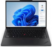 Laptop Lenovo ThinkPad T14 Gen 5 | Black | 14 " | IPS | WUXGA | 1920 x 1200 pixels | Anti-glare | Intel Core U7 | 155U | 16 GB | SO-DIMM DDR5 | SSD 512 GB | Intel Graphics | Windows 11 Pro