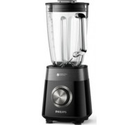 goblet Philips Philips | HR3030/00 | Tabletop | 1200 W | Jar material Glass | Jar capacity 2 L | Ice crushing | Black