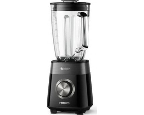 goblet Philips Philips | HR3030/00 | Tabletop | 1200 W | Jar material Glass | Jar capacity 2 L | Ice crushing | Black