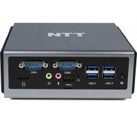 Komputer NTT System KOMPUTER NTT Mini PC - INTEL i3 1215U, 16GB RAM, 512GB SSD, WIFI, WINDOWS 11 Pro