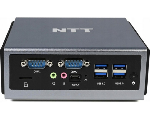 Komputer NTT System KOMPUTER NTT Mini PC - INTEL i3 1215U, 16GB RAM, 512GB SSD, WIFI, WINDOWS 11 Pro