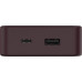 Hama Power Pack Color 20 20000mAh reddish brown