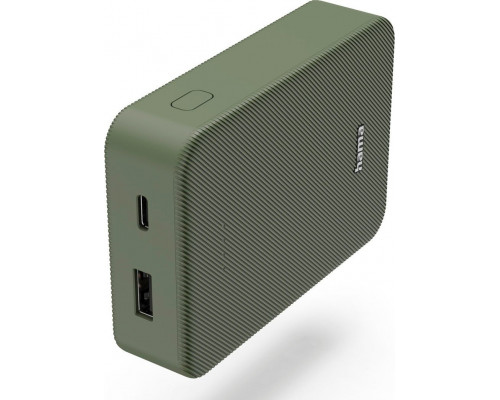 Hama Power Pack Color 10 10000mAh Green