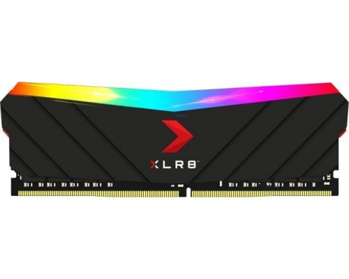 PNY XLR8 Gaming Epic-X RGB, DDR4, 8 GB, 3200MHz, CL16 (MD8GD4320016XRGB-SI)