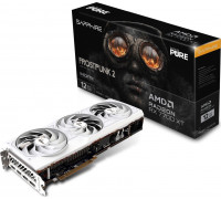 *RX7700XT Sapphire Pure Radeon RX 7700 XT Frost Punk 2 Edition 12GB GDDR6 (11335-08-50G)