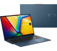 Laptop Asus ASUS Vivobook S 15 OLED K5504VA-MA144W - i5-13500H | 15,6" | 2,8k | 120Hz | 16GB | 1TB | Win11H | EVO | Niebieski