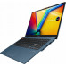 Laptop Asus ASUS Vivobook S 15 OLED K5504VA-MA144W - i5-13500H | 15,6" | 2,8k | 120Hz | 16GB | 1TB | Win11H | EVO | Niebieski