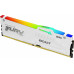 Kingston Fury Beast RGB, DDR5, 64 GB, 6400MHz, CL32 (KF564C32BWEAK2-64)