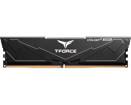 TeamGroup T-Force Vulcanα, DDR5, 16 GB, 6000MHz, CL30 (FLABD516G6000HC3001)