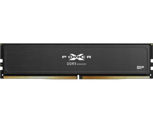 Silicon Power XPOWER Pulse, DDR5, 16 GB, 5600MHz, CL40 (SP016GXLWU560FSJ)