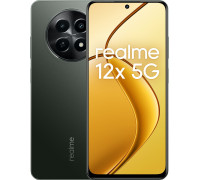 Realme 12X 5G 8/256GB Black  (S9911793)