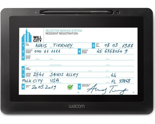 Wacom Wacom DTU1031AXK0Z