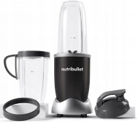 goblet Nutribullet NutriBullet Pro 900 0.9 L Tabletop blender 900 W Champagne