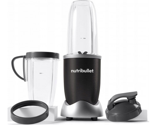 goblet Nutribullet NutriBullet Pro 900 0.9 L Tabletop blender 900 W Champagne