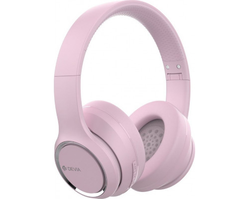 Devia Devia Bluetooth Kintone nauszne Rose
