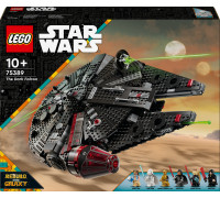 LEGO Star Wars Mroczny Sokół Millennium (75389)