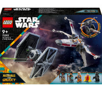 LEGO Star Wars Hybryda TIE Fightera i X-Winga (75393)