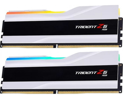 G.Skill Trident Z5 RGB, DDR5, 48 GB, 8400MHz, CL40 (F5-8400J4052G24GX2-TZ5RW)