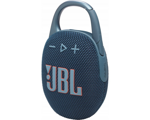 JBL JBL Clip 5 - głośnik portable bluetooth blue - Gwarancja bezpieczeństwa. Proste raty. Bezpłatna wysyłka od 170 zł.