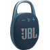 JBL JBL Clip 5 - głośnik portable bluetooth blue - Gwarancja bezpieczeństwa. Proste raty. Bezpłatna wysyłka od 170 zł.