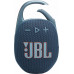 JBL JBL Clip 5 - głośnik portable bluetooth blue - Gwarancja bezpieczeństwa. Proste raty. Bezpłatna wysyłka od 170 zł.