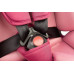 Caretero MOKKI I-SIZE DIRTY PINK (40-150)