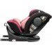 Caretero MOKKI I-SIZE DIRTY PINK (40-150)