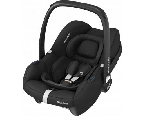 Maxicosi Maxicosi CabrioFix i-Size Black 0 (de 0 a 10 kilos)